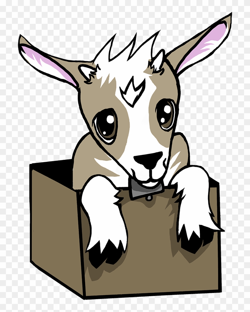Goat In A Box By O1dpain1ess - Goat In A Box By O1dpain1ess #1203545