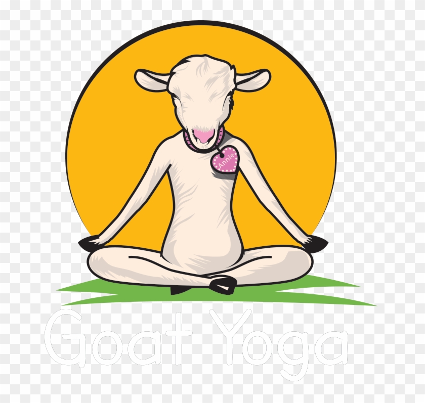Goat Yoga Carlisle, Pennsylvania - Goat Yoga Logo #1203561