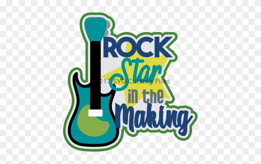 Rock Star In The Making - Rock Star In The Making #1203566
