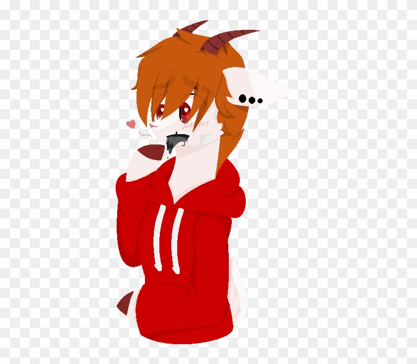 This Gay Goat Needs Some D Ck {art Trade} By Littlesenpaibabe - Cartoon #1203567