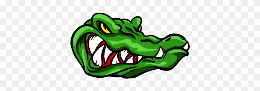 Gator Stickers Messages Sticker-4 - Lakeview High School Gator #1203576