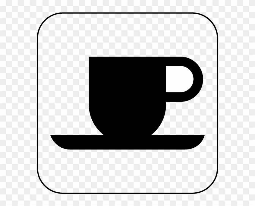 Canteen/coffee - Symbol Of Canteen #1203578