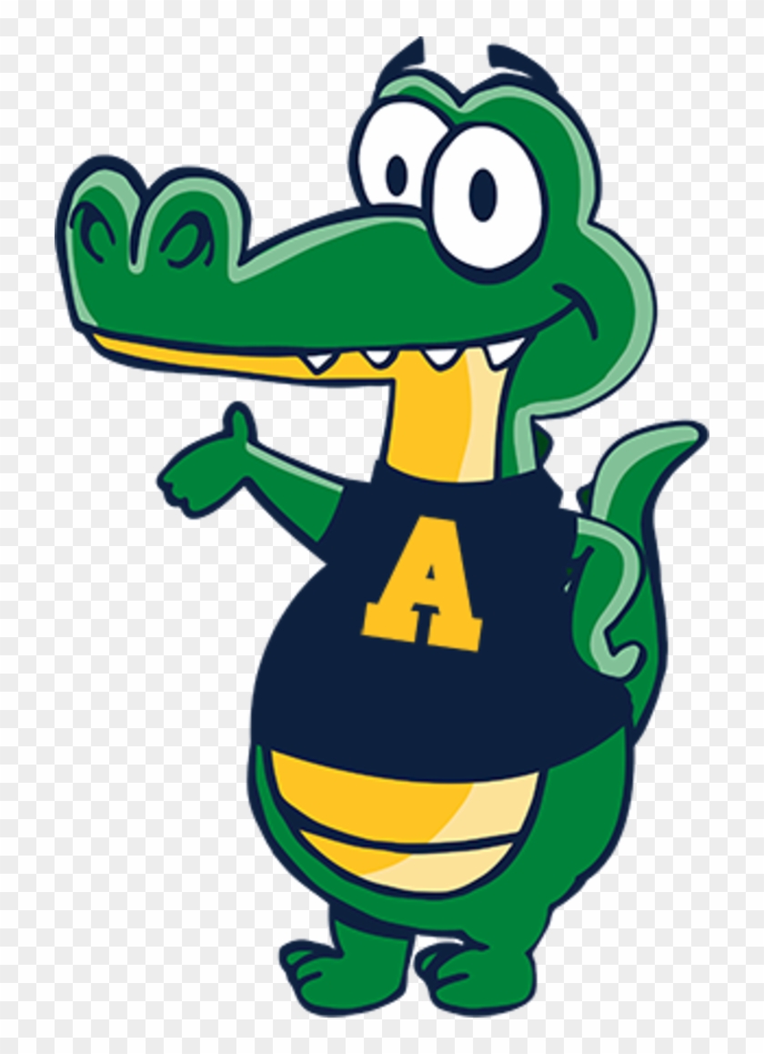 Allegheny College Logo - Allegheny College Gators #1203585