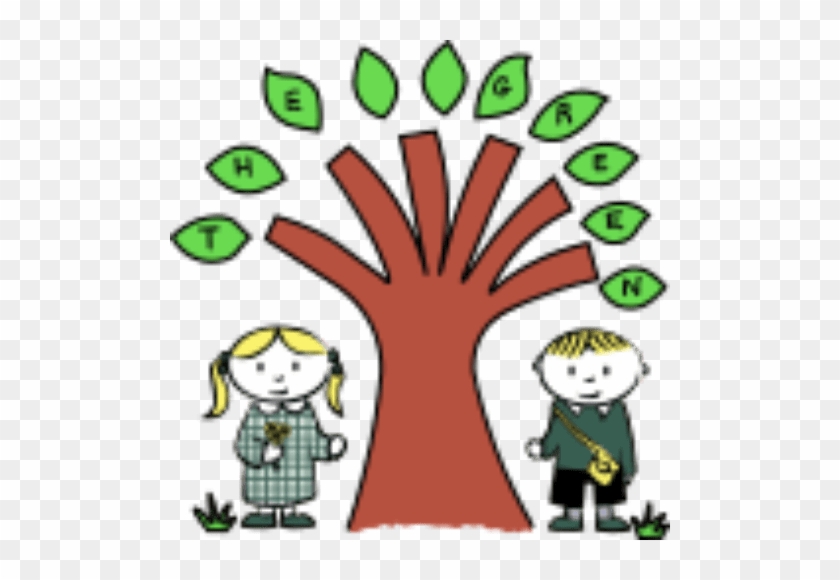 St Giles Nursery School - Cartoon #1203605