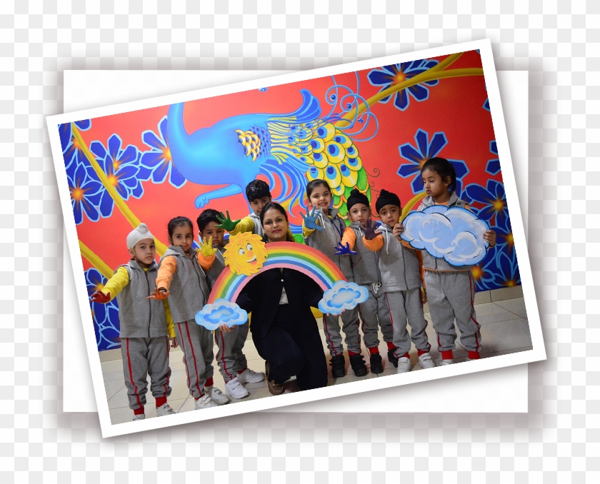 Nursery Schools In East Delhi - Picture Frame #1203678