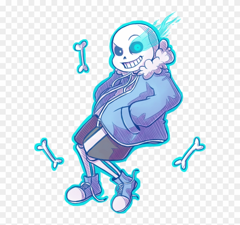 Golzydee 4,821 449 Sans Is Watching You By Kaweii - Sans How To Draw #1203682