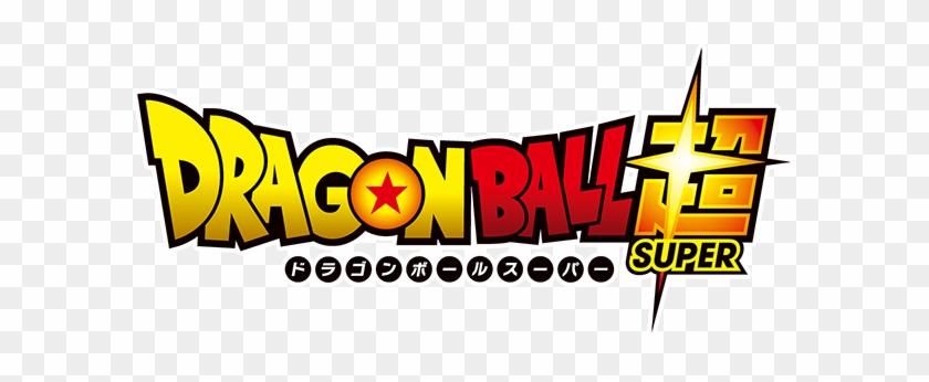 Dragon Ball Super Logo - Dragon Ball Super Logo #1203771
