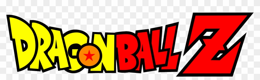 Dragon Ball Z Logo - Dragon Ball Z Title #1203774