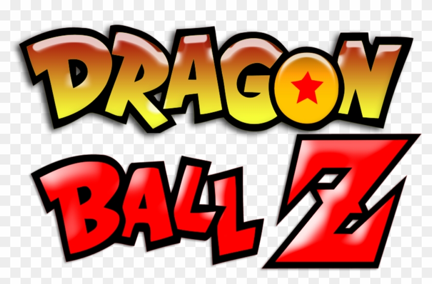 Dragon Ball Z Clipart Logo On Dumielauxepices - Dragon Ball Z #1203785
