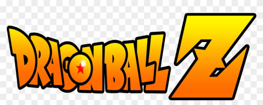Dragon Ball Z Logo Png By Undertaker02 - Z De Dragon Ball #1203795