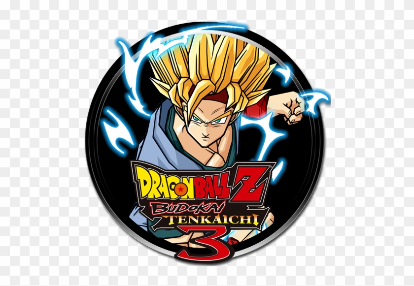Dragon Ball Z Icon Pack Download - Dragon Ball Z Budokai Tenkaichi #1203798