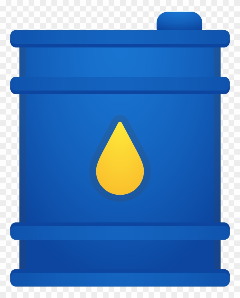 Oil Drum Icon - Icon #1203815