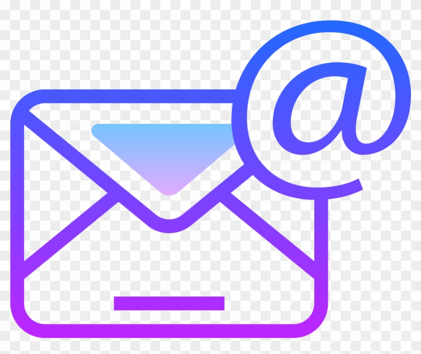 E Mail Icon For E Mails - Gmail Icon Png #1203845