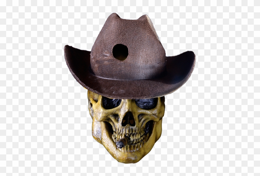 Adult's Bandido Shadows Of Brimstone Mask #1203869