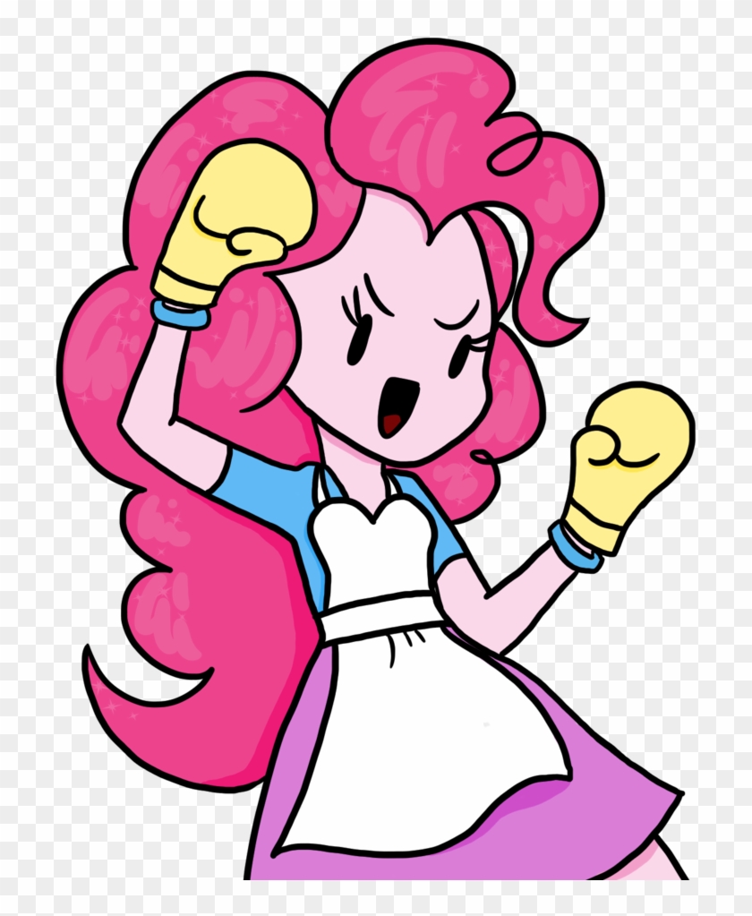 Raptorfarts, Boxing, Boxing Gloves, Equestria Girls, - Cartoon #1203892