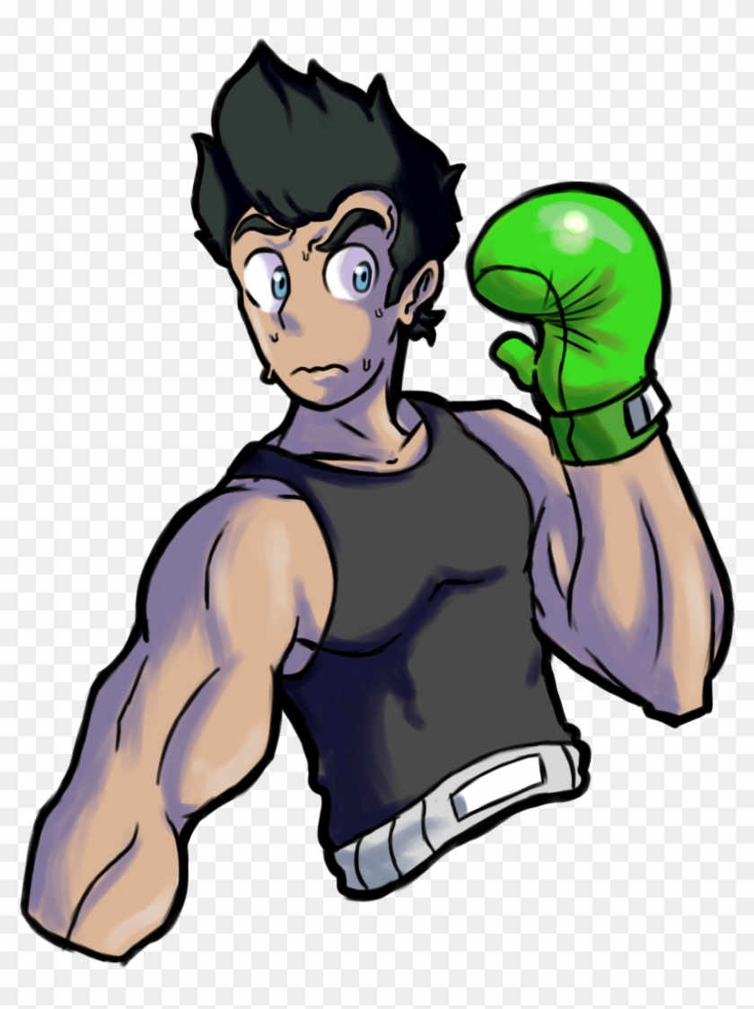 Little Mac #1203901