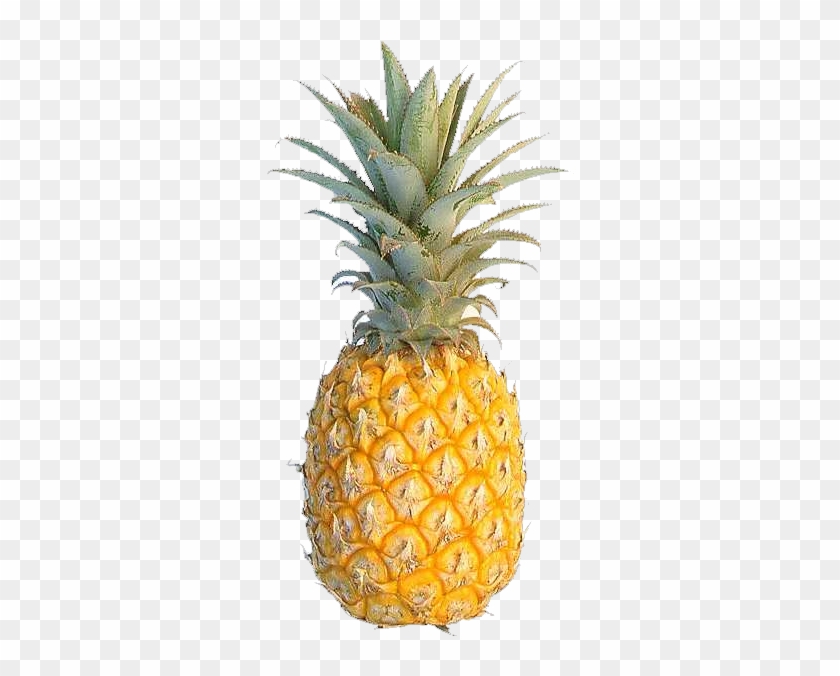 Pineapple Cuisine Of Hawaii Fruit Flavor Food - Yellow Pineapple #1203926