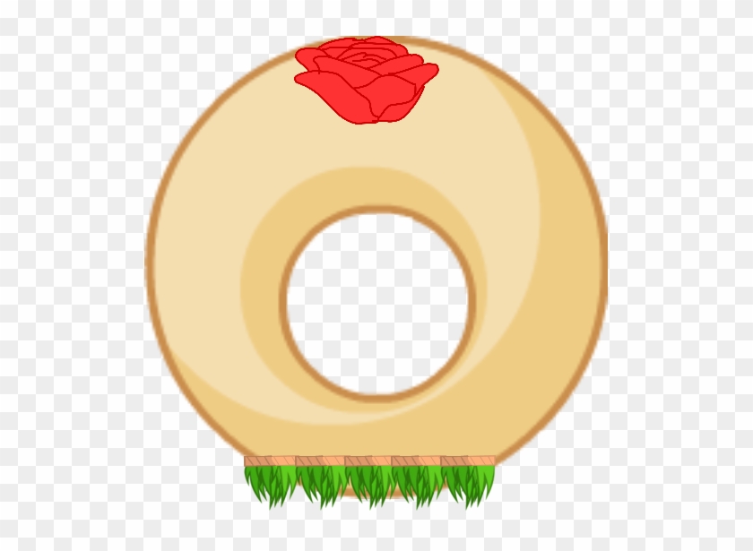 Hawaii Donut Body - Doughnut #1203969