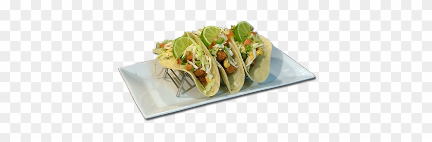 Hawaii Fish Tacos - Fish Tacos Png #1203980