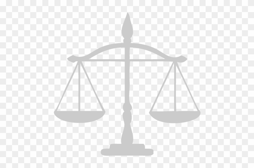 The Merchant Of Venice - Scales Of Justice Vector #1203985