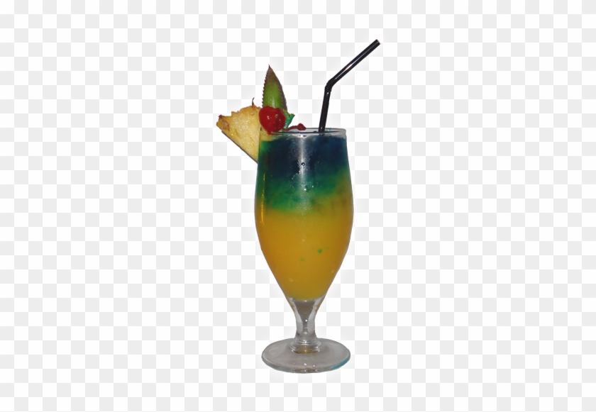 Blue Hawaiian - Zombie #1204007