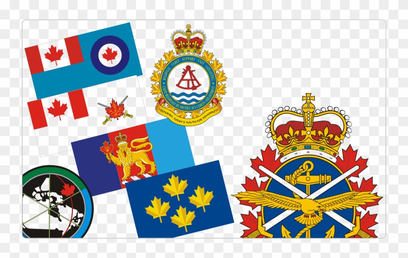 Canadian Military Insignia - Canadian Military Navy Insignia #1204048