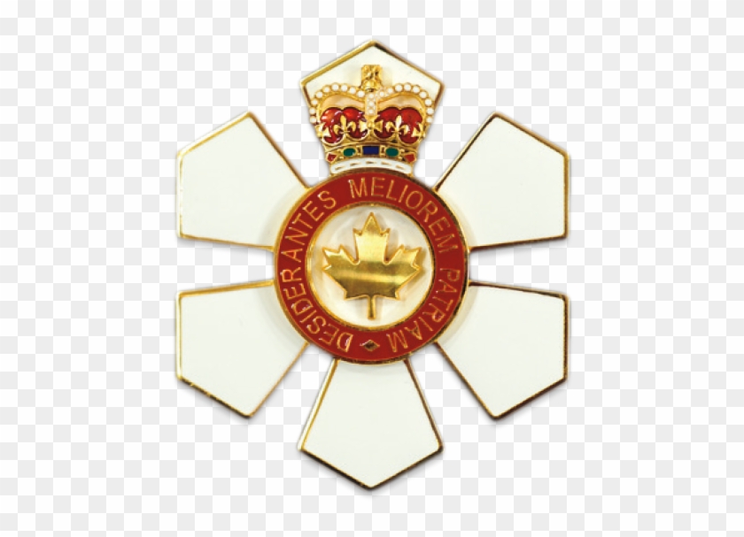 Order Of Canada Officer Medal - Officer Of The Order Of Canada #1204049