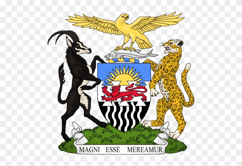 Leopard Coat Of Arms #1204054