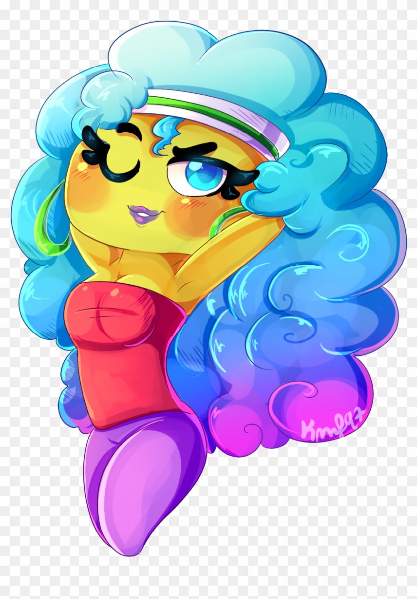 The Colourful Mom By Karsismf97 - Amazing World Of Gumball Tobias Mom #1204058