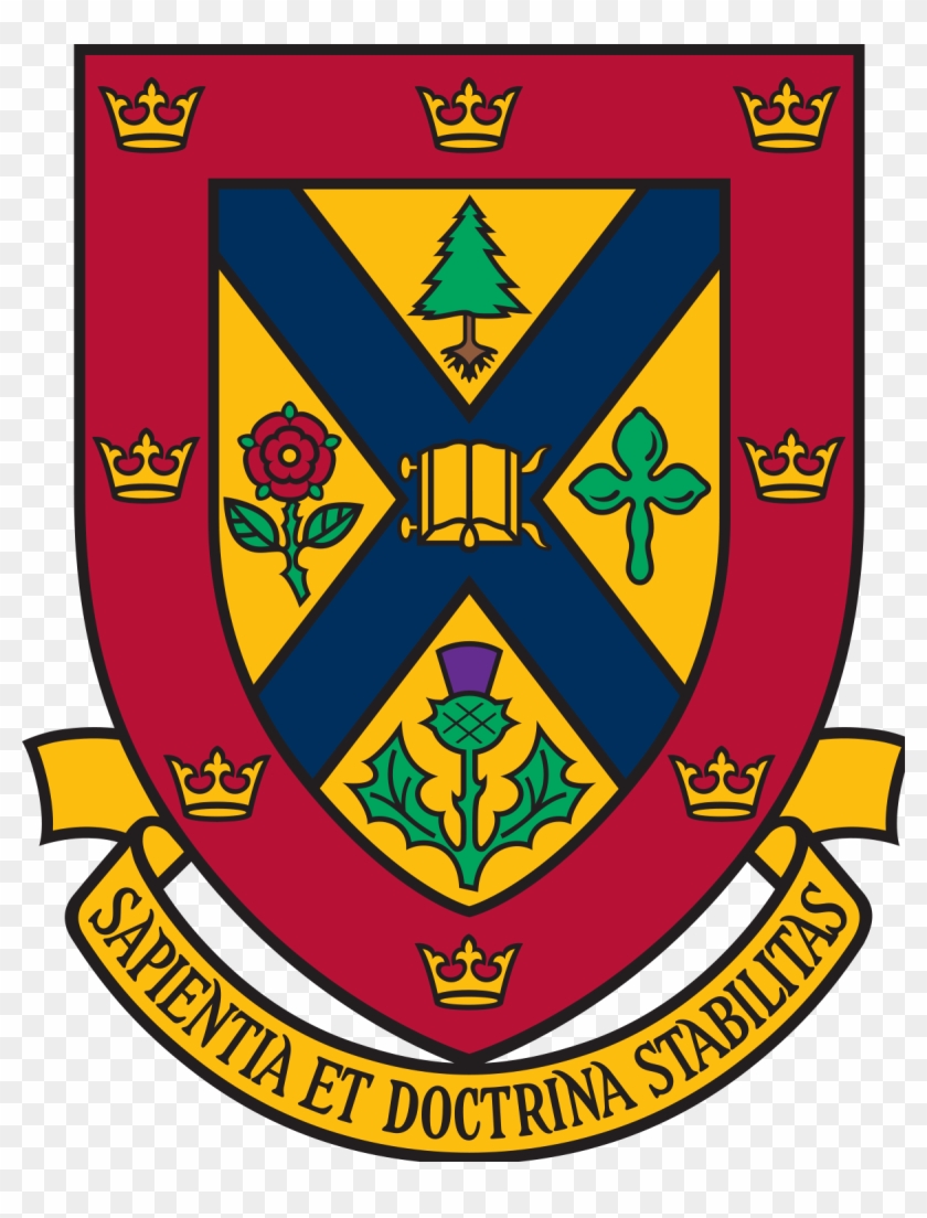 Queen's University Kingston Logo #1204059