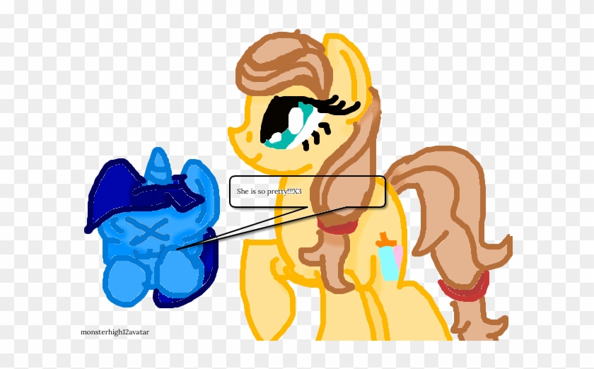 Button Mash's Mom By 12bluerose12 - Cartoon #1204063