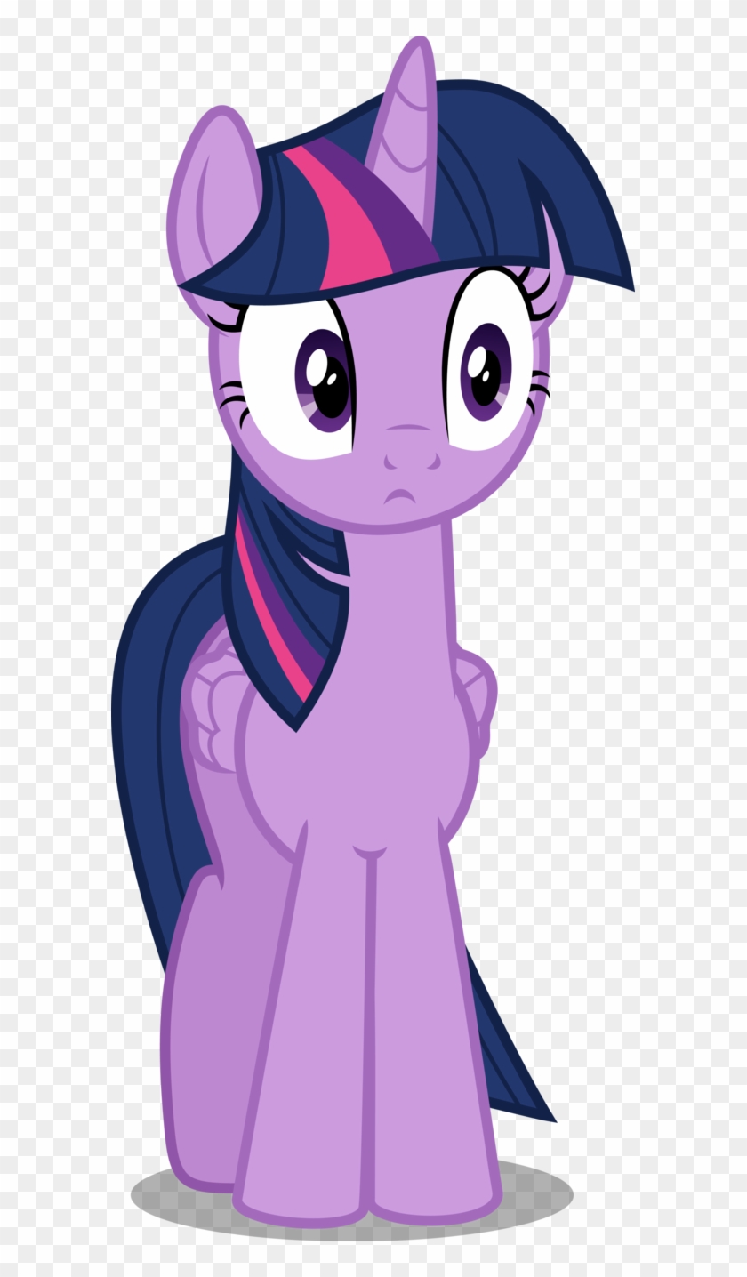 Twilight S Confused Face By Itv Canterlot On Deviantart - Twilight Sparkle Confused #1204123