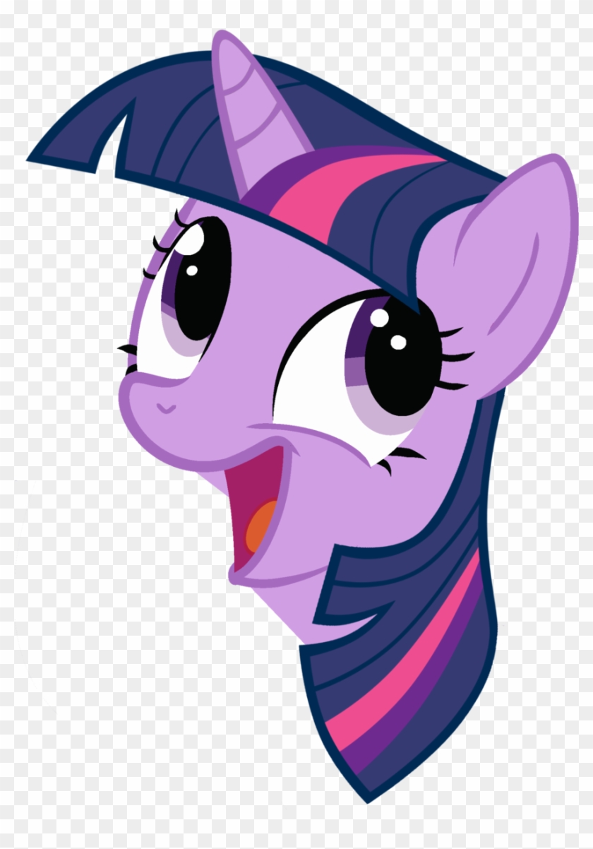 Twilight Sparkle's Awesome Face By Illunovice Twilight - Twilight Sparkle Vector #1204148
