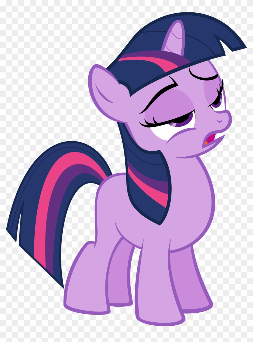 Face By Psyxofthoros Filly Twilight Sparkle ''whaaa - Twilight Sparkle Filly T #1204169