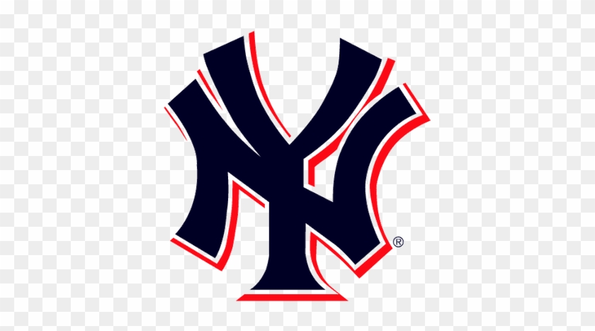 New York Yankees Logo Ny Transparent Png - New York Yankees Logo #1204183