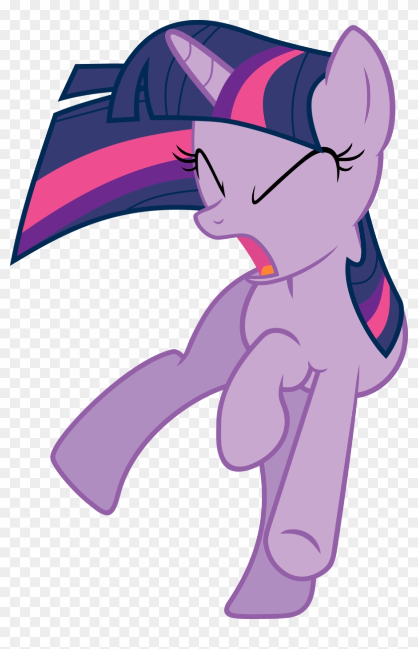 Twilight Sparkle Dodging - Twilight Sparkle In Armour #1204185