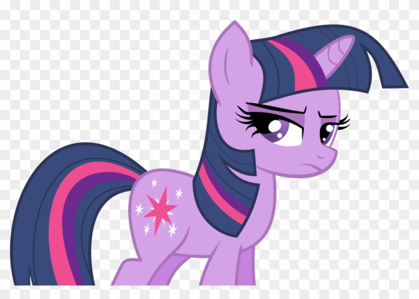View 15616516516 , - Twilight Sparkle Angry Face #1204187