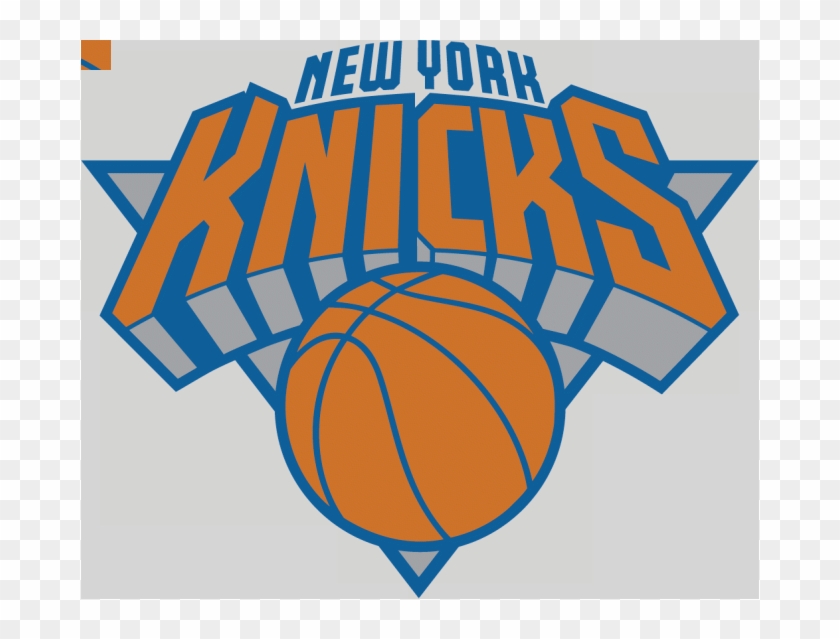New York Knicks New York Knicks Clipart - New York Knicks Logo Gif #1204192