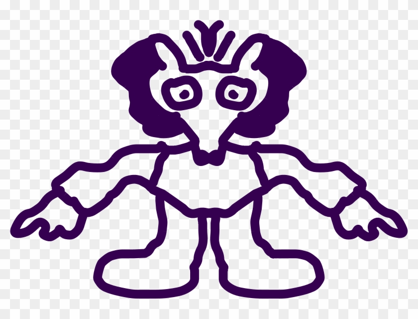 Elephant Man Free Vector - Clip Art #1204213