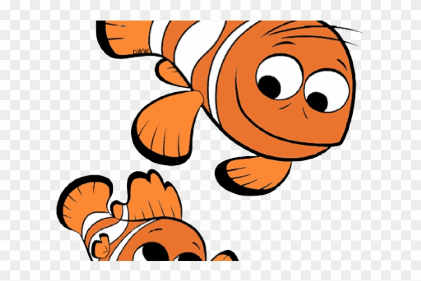 Nemo Cliparts - Finding Nemo #1204237