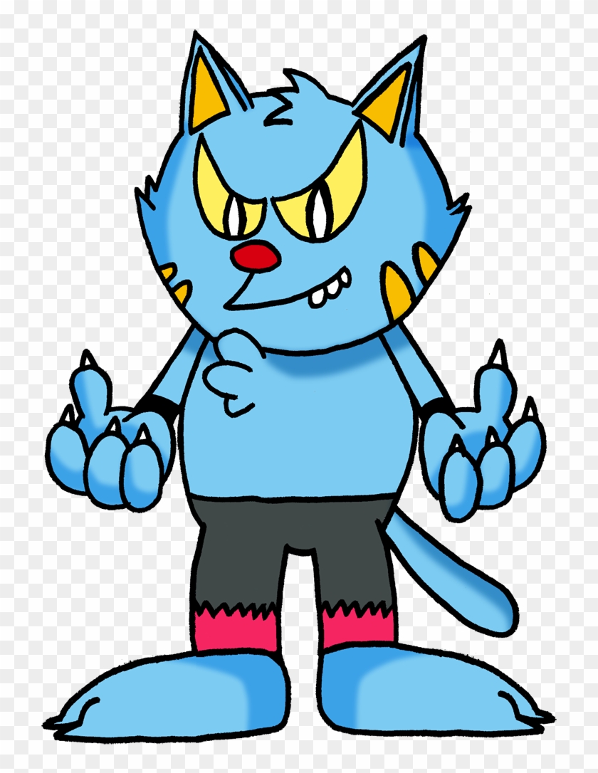 Moz The Wildcat By Masterofzoroark - Seomoz #1204251