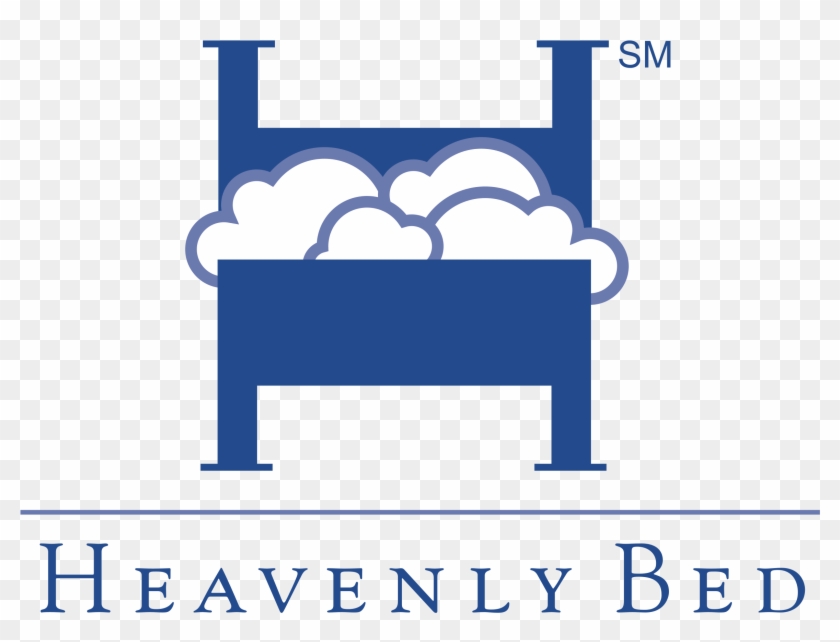 Heavenly Bed Logo Png Transparent - Heavenly Bed #1204267