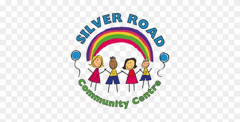 Silver Road Community Centre Roundel Logo - Road To Silver #1204280