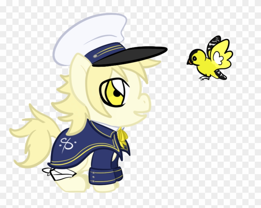 Choir Colt Oliver By Holly Jolly - Cartoon #1204295