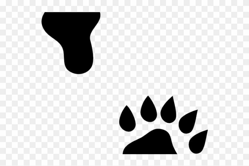 Otter Clipart Paws - Otter Clipart Paws #1204297