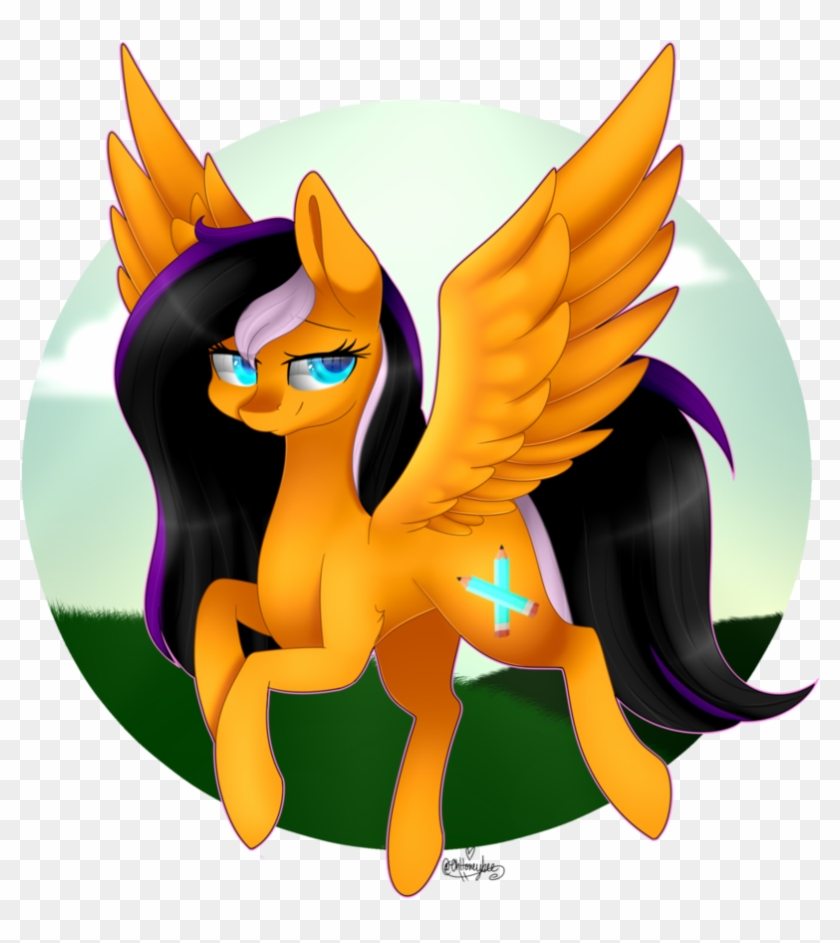 [art Trade] Sunrise By Ohhoneybee - Cartoon #1204317