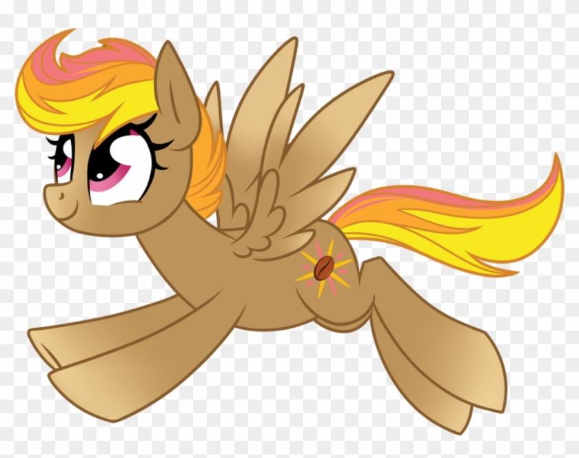 Mocha Sunrise By Kellythedrawinguni - Cartoon #1204322