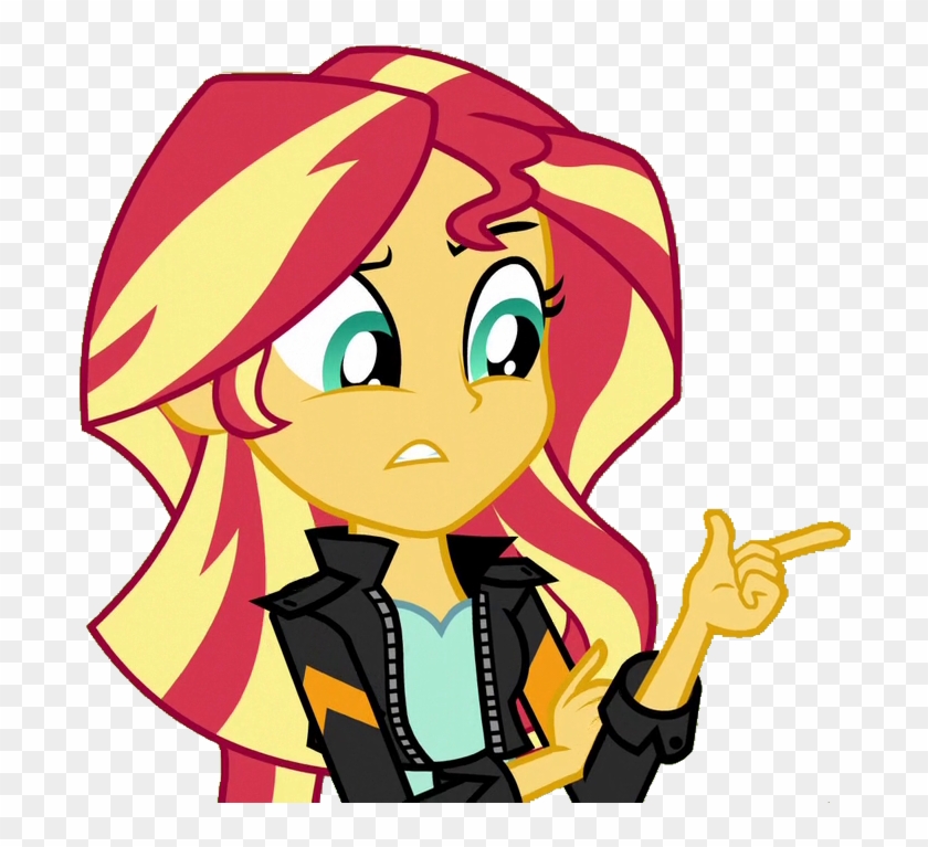 Fella, Clothes, Equestria Girls, Female, Friendship - My Little Pony Sonser Chimer #1204338