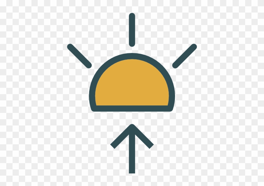 Sunrise Clipart Png Clipground - Icon #1204342