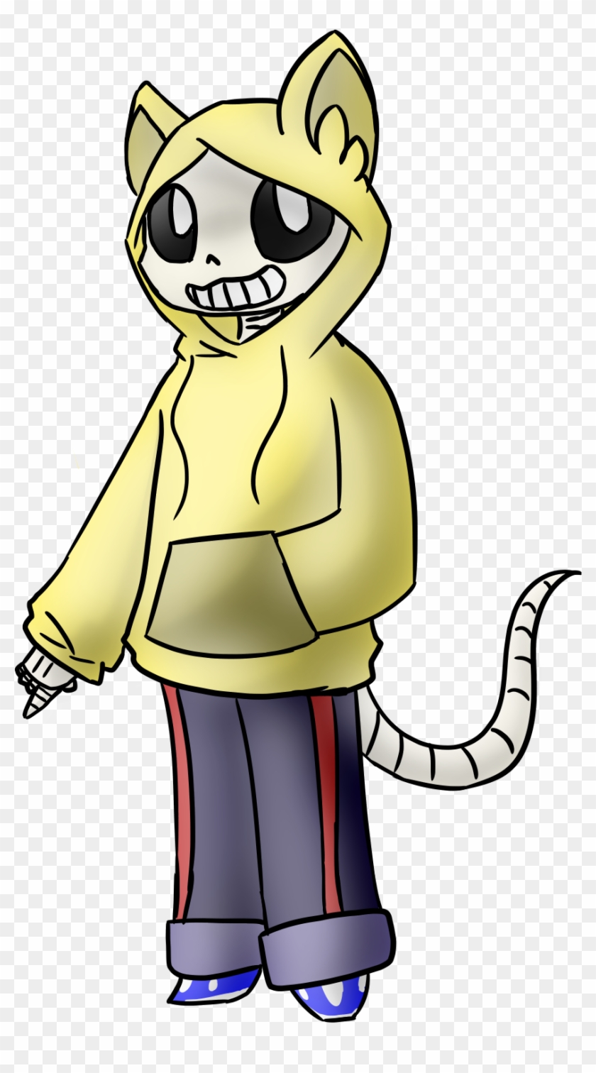 Golden Jacket Sans By Dontmineit Golden Jacket Sans - Cartoon #1204358